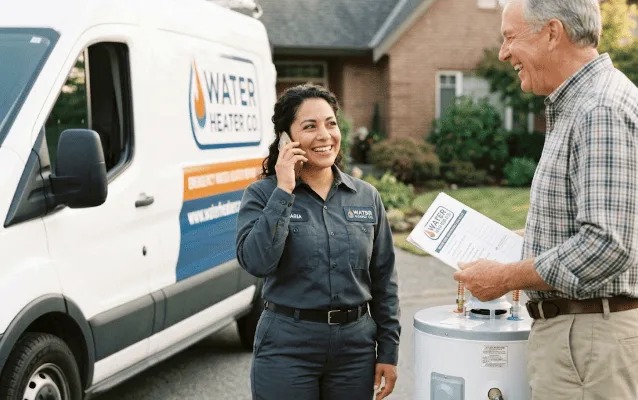 Water Heater Repair Prague, OK FAQs