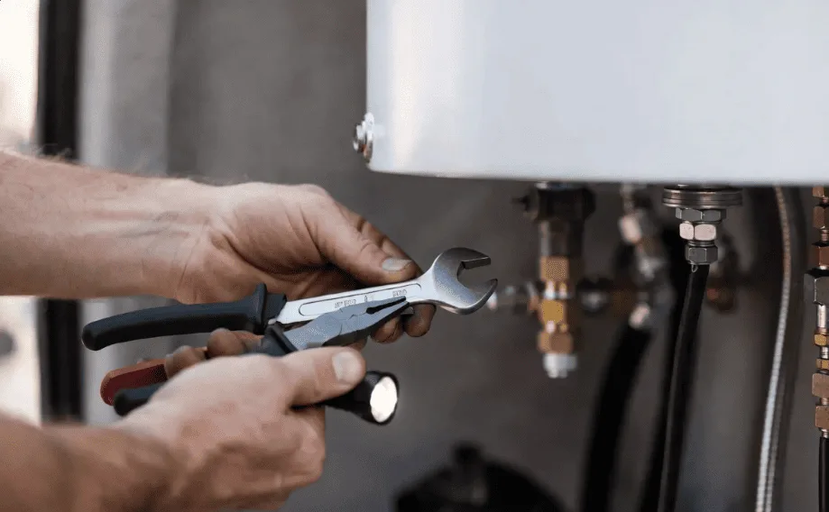 Why choose Water Heater Repair in Prague, OK